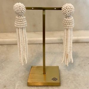 Kendra Scott Gold Finish Earring Display Organizer